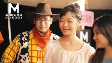 【国产】麻豆传媒作品MTVQ6-EP2恋爱巴士2免费观看