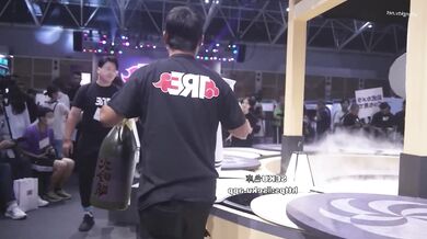 台北成人展三上悠亚等现场 男优调教 大奶等等11V[某房原版]（下） (2)